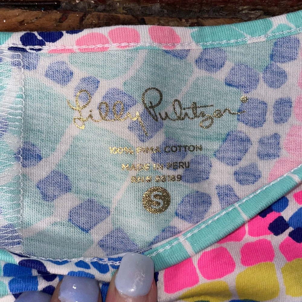 Lilly Pulitzer Edna Dress - Picture 5 of 9